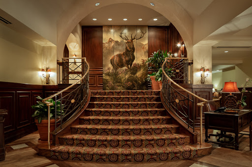 Hotel «The Houstonian Hotel, Club & Spa», reviews and photos, 111 N Post Oak Ln, Houston, TX 77024, USA