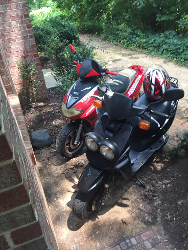 Motor Scooter Dealer «College Scooters», reviews and photos, 5112 Roanoke Pl a, College Park, MD 20740, USA