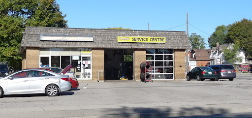 Cooksville Service Center