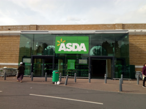 Asda Stepney Green Supermarket