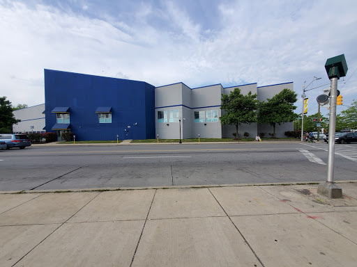 Self-Storage Facility «Simply Self Storage - Central Park Heights / Pimlico», reviews and photos, 5301 Park Heights Ave, Baltimore, MD 21215, USA