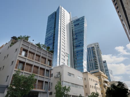 Regus - Tel Aviv, Rothschild Center - Tel-Aviv