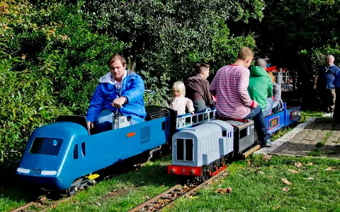 Brockwell Park Miniature Railway image