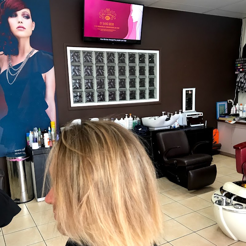 Retouch Hair & Beauty Salon