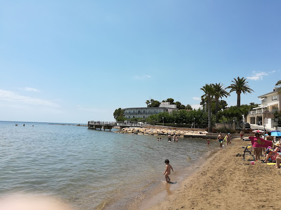 Platja dels Hortets