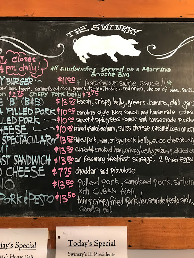 Butcher Shop «The Swinery», reviews and photos, 3207 California Ave SW, Seattle, WA 98116, USA