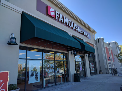 Famous Footwear, 1170 E 2100 S, Salt Lake City, UT 84106, USA, 