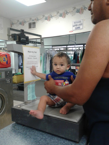 Dry Cleaner «Carriage Trade Dry Cleaners and Coin Laundry», reviews and photos, 38225 12th Ave, Zephyrhills, FL 33542, USA