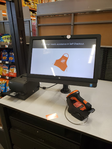 Home Improvement Store «The Home Depot», reviews and photos, 779 Washington St, Auburn, MA 01501, USA