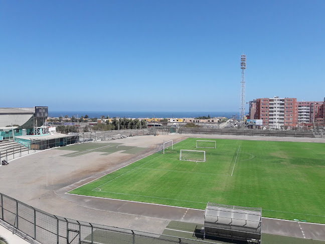 Estadio Parque Juan López