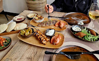 Plats et boissons du Restaurant libanais Restaurant Gibran à Mouans-Sartoux - n°1
