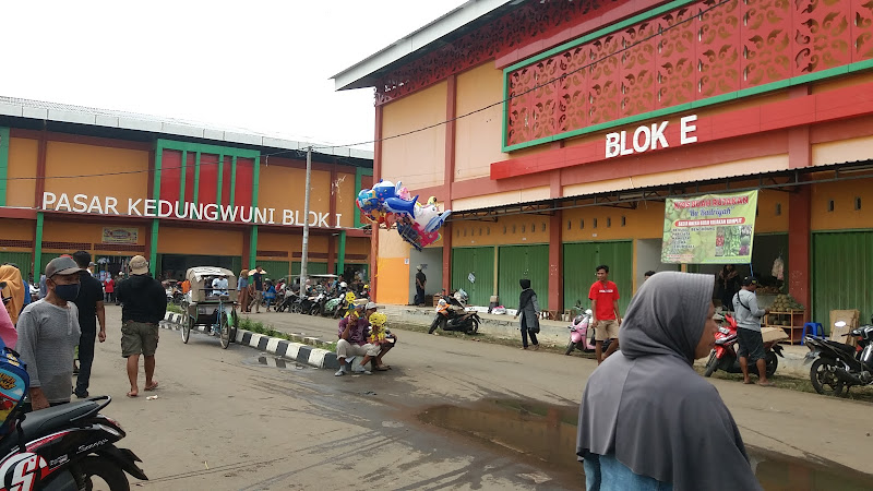 Pasar Kedungwuni