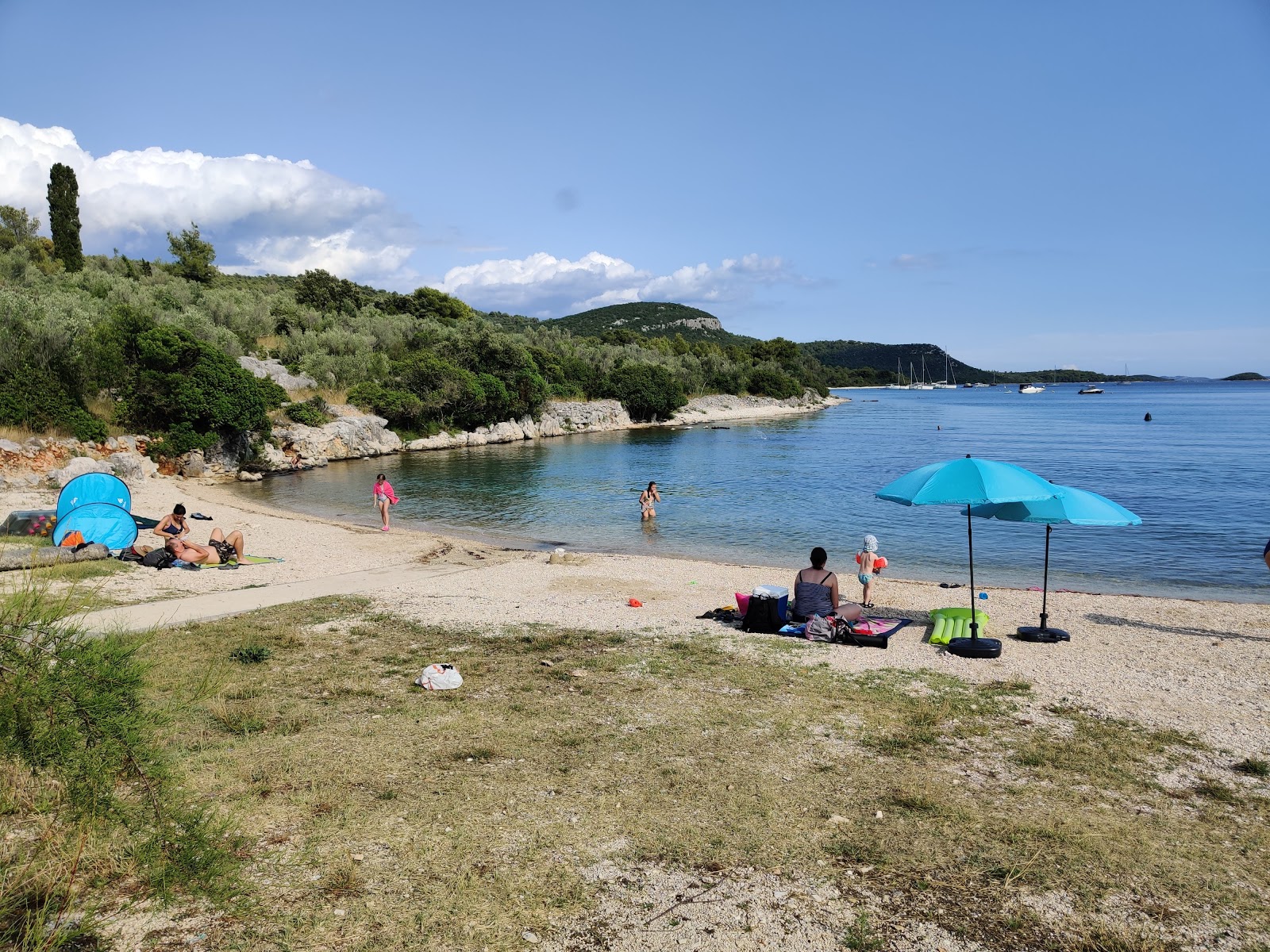 Foto von Plaza Mala Lamjana mit etwas sauber Sauberkeitsgrad