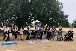 Busylizzy Richmond Maternity Club (pre/postnatal fitness & baby classes in Richmond, Twickenham & Teddington) image