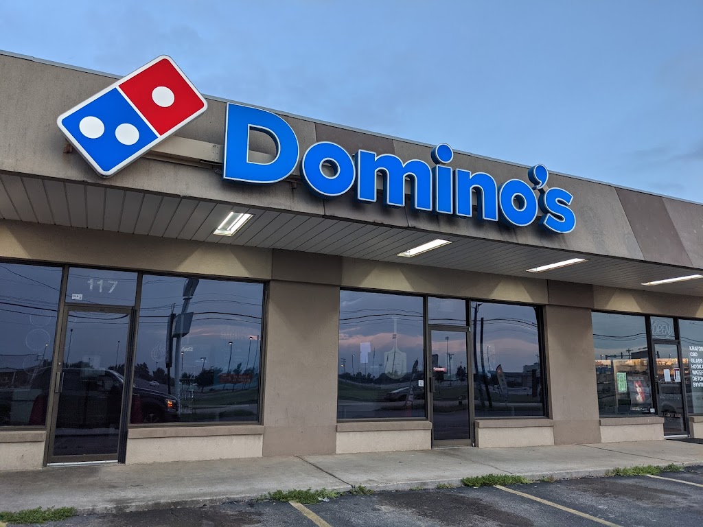 Domino's Pizza 73160
