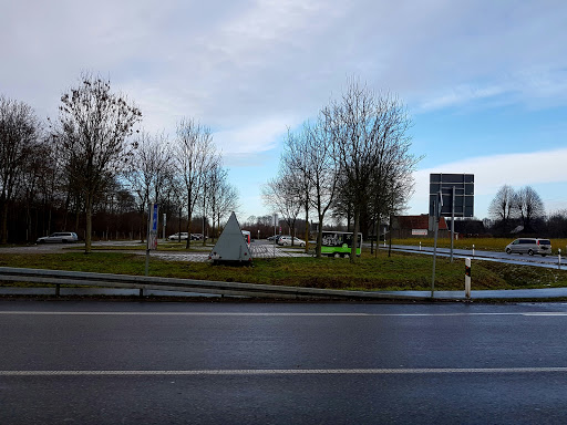 Autobahnparkplatz Gescher