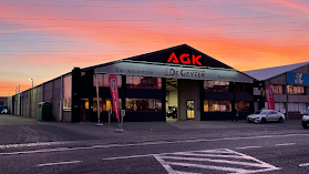 AGK - De Geyter Autoruiten Autobanden