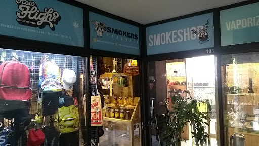 How High Smoke Shop