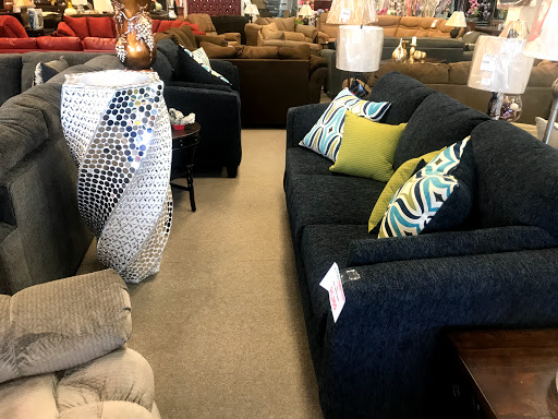 Furniture Store «LUXURY FURNITURE», reviews and photos, 7113 Hull Street Rd, Richmond, VA 23235, USA