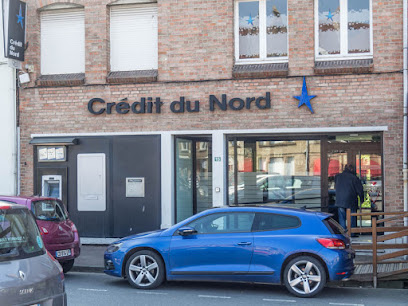 Photo du Banque Crédit du Nord à Bergues