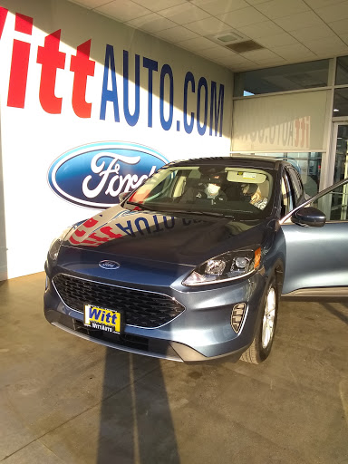 Ford Dealer «Witt Family Ford», reviews and photos, 367 WI-160, Pulaski, WI 54162, USA
