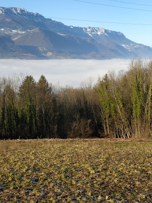 La Ferme de Germain à Le Champ-prés-Froges