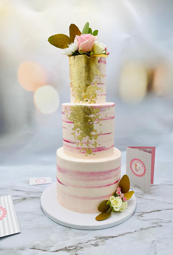 Style your Cake – Cakes & Sweets – Hochzeitstorten u. Eventgebäck