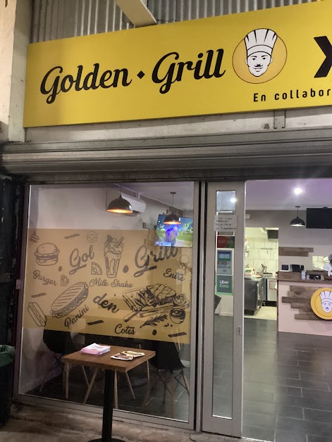 Golden Grill & Thaiwiti à Survilliers