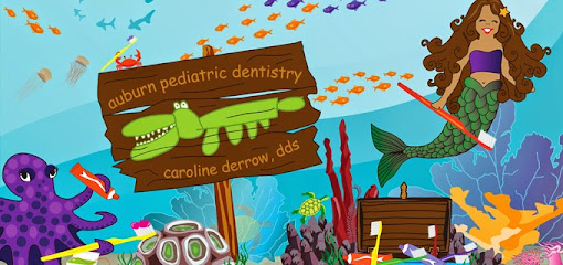 Auburn Pediatric Dentistry: Dr. Caroline Derrow, DDS