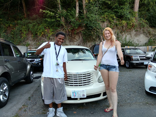 Used Car Dealer «CB Credit King Auto Sales», reviews and photos, 10307 Lake City Way NE, Seattle, WA 98125, USA