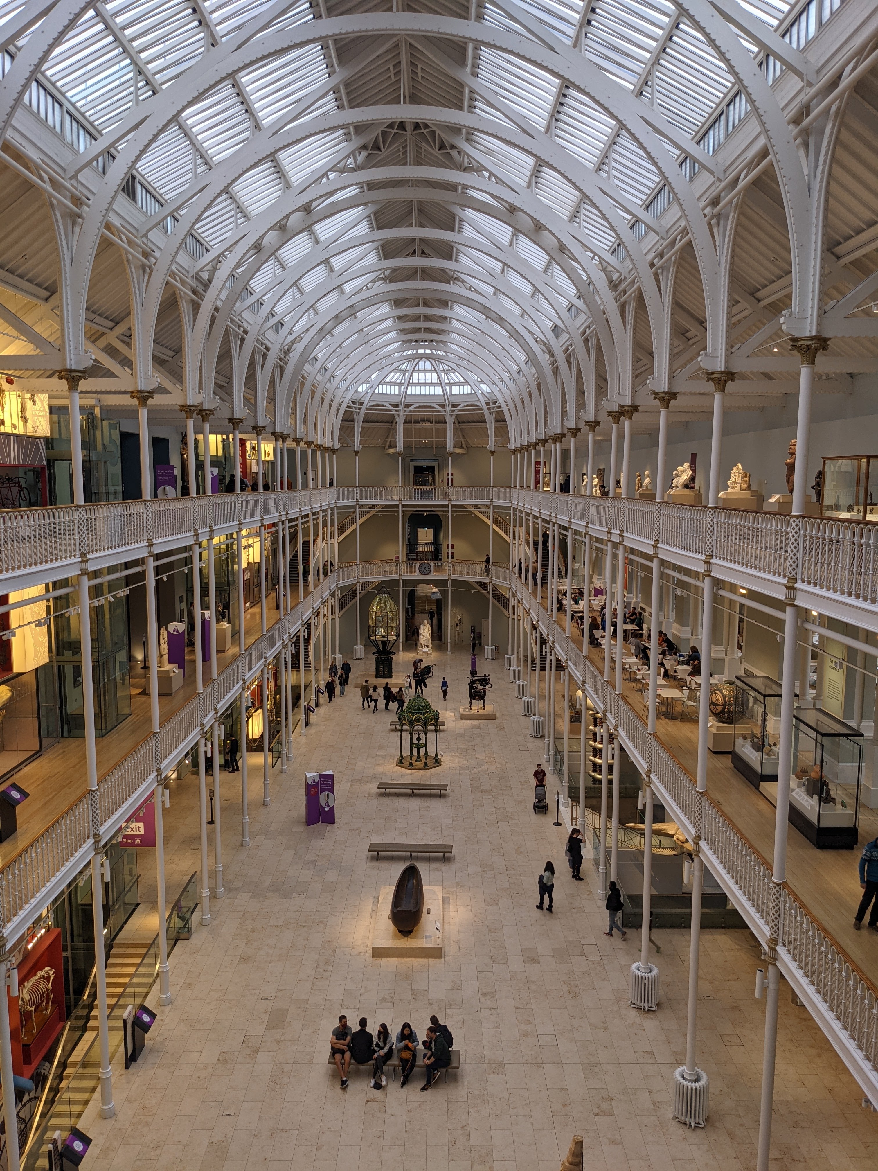 Picture of a place: National Museum of Scotland
