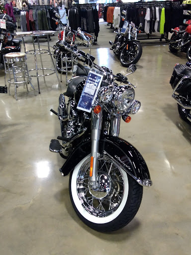 Harley-Davidson Dealer «Heart of Dixie Harley-Davidson», reviews and photos, 333 Cahaba Valley Pkwy N, Pelham, AL 35124, USA