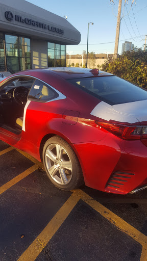 Lexus Dealer «McGrath Lexus of Chicago», reviews and photos, 1250 W Division St, Chicago, IL 60642, USA