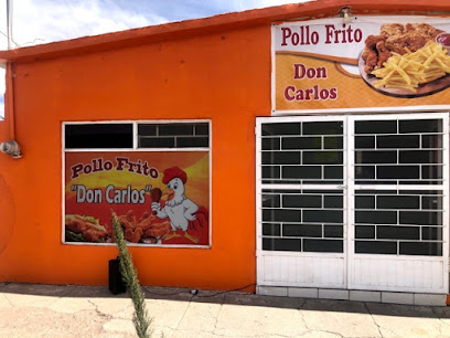 Pollo Frito Don Carlos - C. Agustín Melgar 1910, Benito Juárez, 33700 Cd Camargo, Chih., Mexico