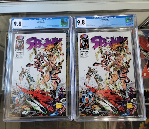 Comic Book Store «Comics & Stuff», reviews and photos, 3309 W Kennedy Blvd, Tampa, FL 33609, USA