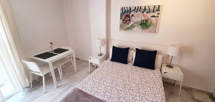 Photos du propriétaire Apartamento turístico Fan Flat Eugenio 29009 Málaga