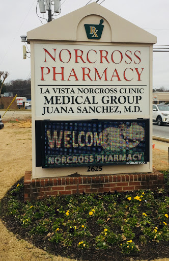 Pharmacy «Norcross Pharmacy», reviews and photos, 2625 Beaver Ruin Rd # A, Norcross, GA 30071, USA