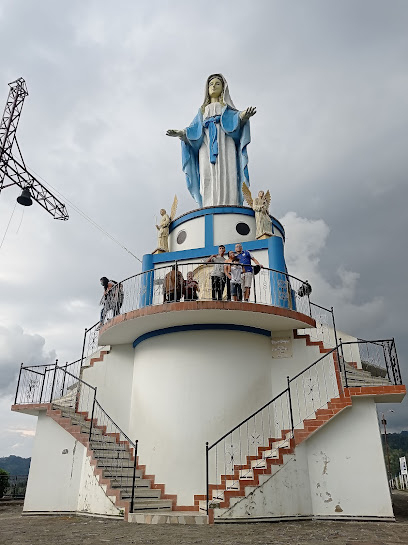 Alto De La Virgen