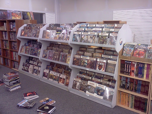 Game Store «GOB Retail», reviews and photos, 775 E 14 Mile Rd, Clawson, MI 48017, USA