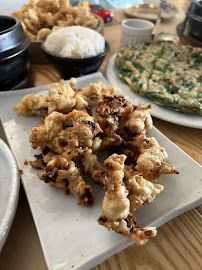 Karaage du Restaurant coréen BEKSEJU VILLAGE FRANCE à Paris - n°2