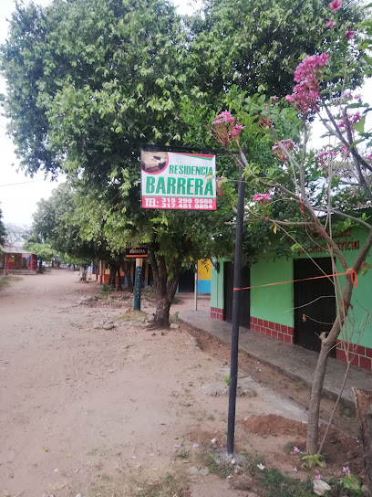 RESIDENCIAS BARRERA