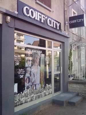 Coiff City Adelia Lopes Perieira à Dijon