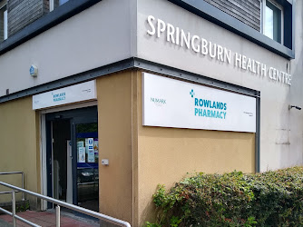 Springburn Health Centre