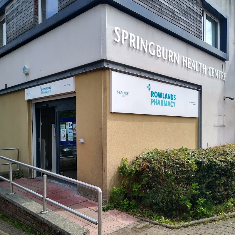 Springburn Health Centre