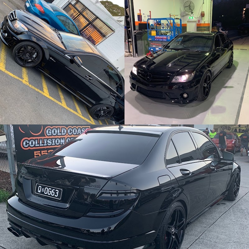 Gold Coast Collision Centre | Tesla Approved Body Shop