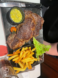 Steak du Restaurant français O'BISTRO à Montlhéry - n°9