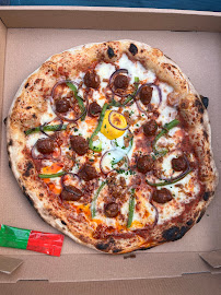 Pizza du Pizzas à emporter MondevillePizza91 - n°14