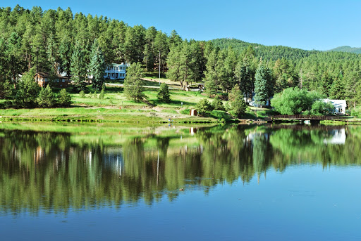 Golf Course «Evergreen Golf Course», reviews and photos, 29614 Upper Bear Creek Rd, Evergreen, CO 80439, USA