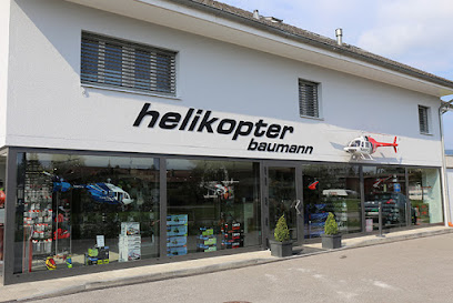Helikopter-Baumann