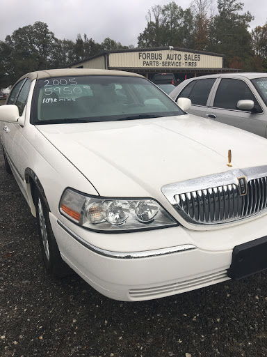 Used Car Dealer «Forbus Auto Sales», reviews and photos, 1932 US-280, Kellyton, AL 35089, USA